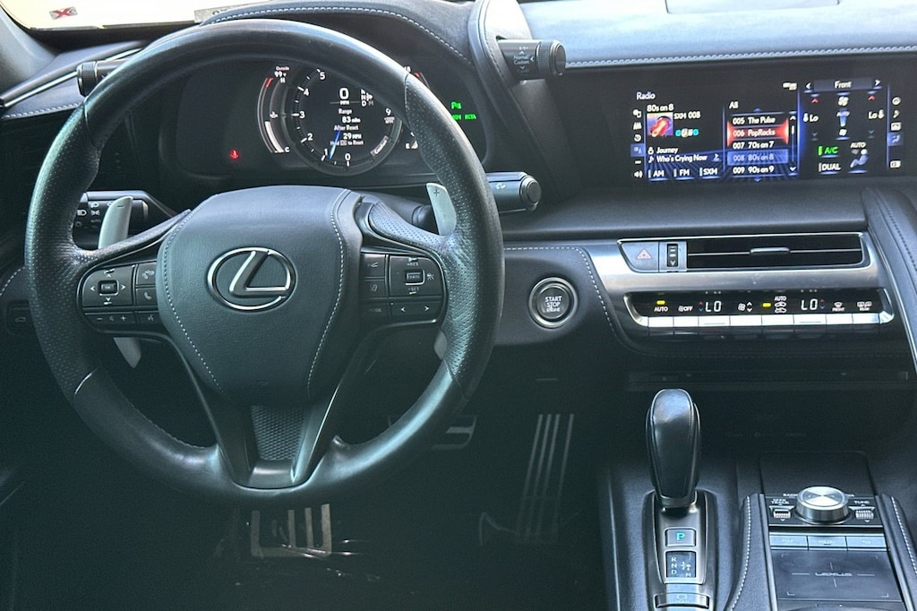 Used 2018 Lexus LC 500 Coupe
