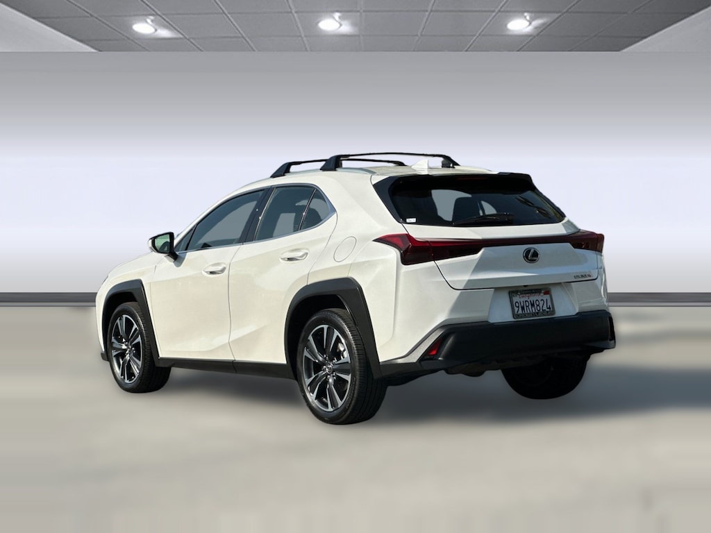 Used 2025 Lexus UX 300h SUV