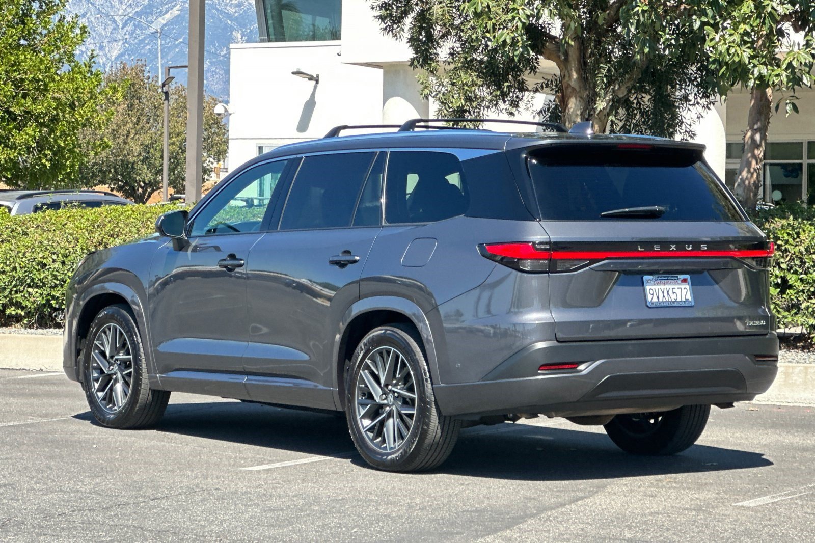Certified 2026 Lexus TX 350 Premium SUV
