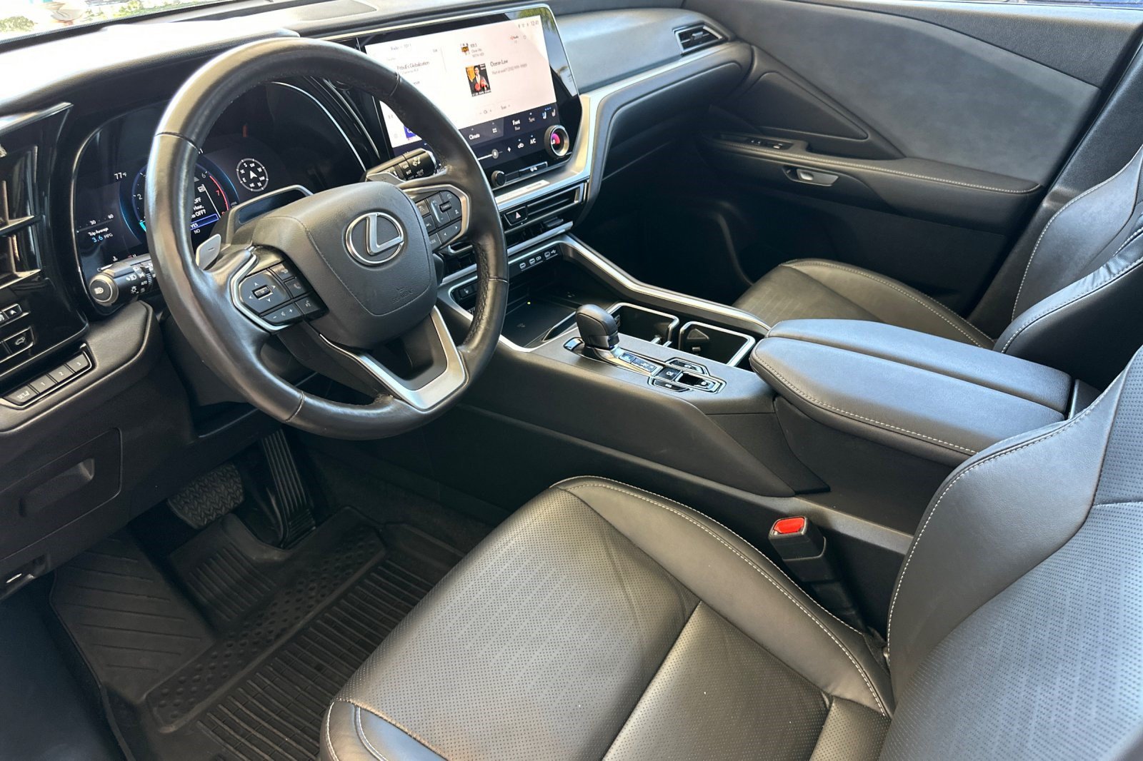 Certified 2026 Lexus TX 350 Premium SUV