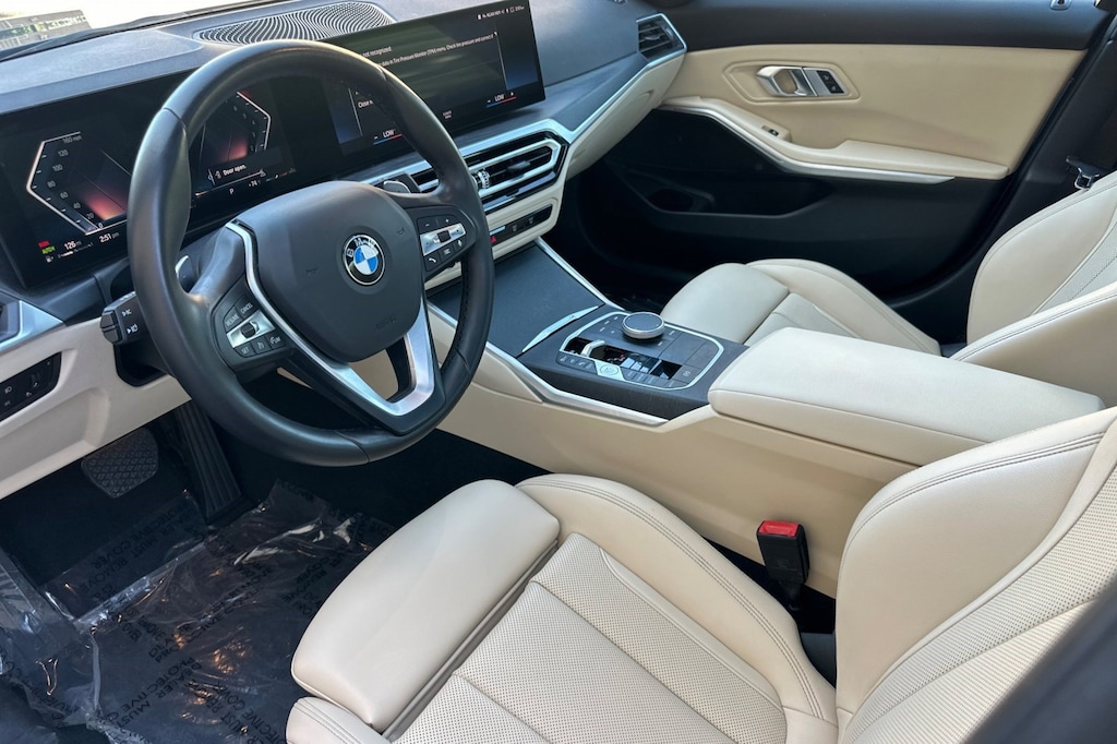 Used 2023 BMW 330i Sedan