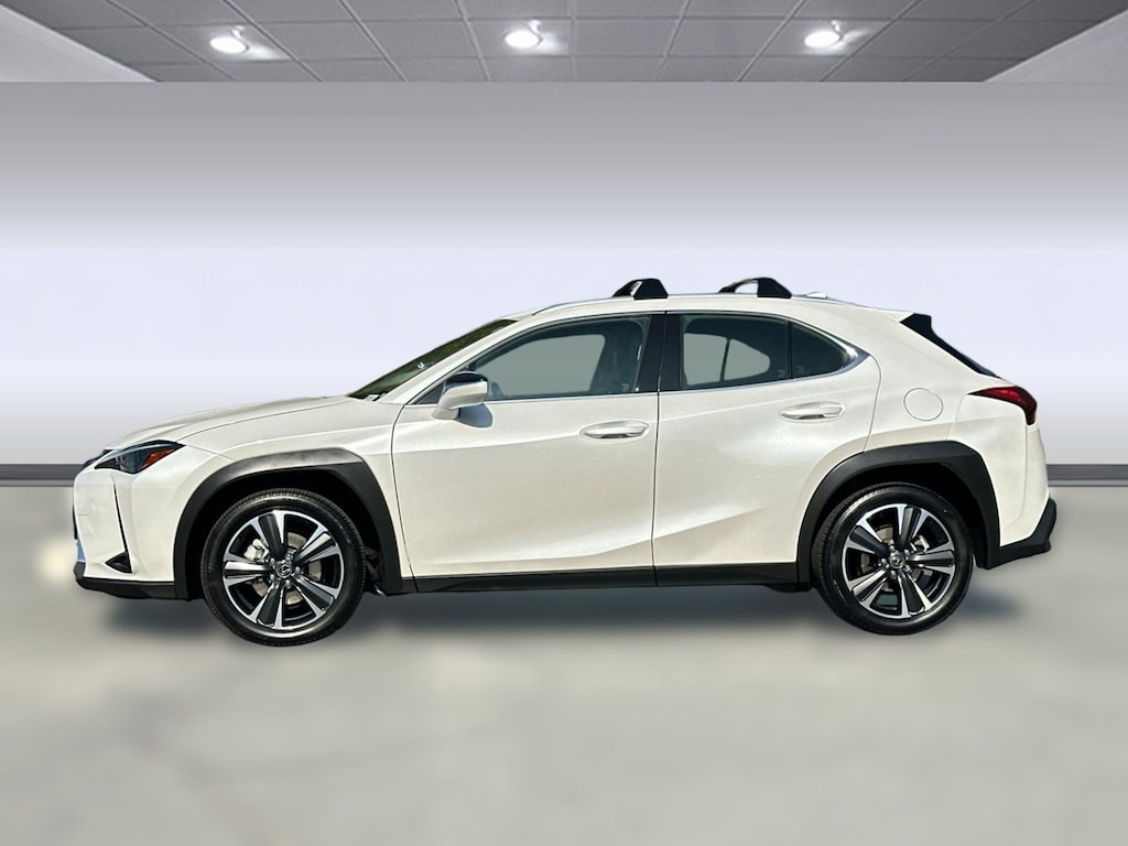 Used 2025 Lexus UX 300h SUV