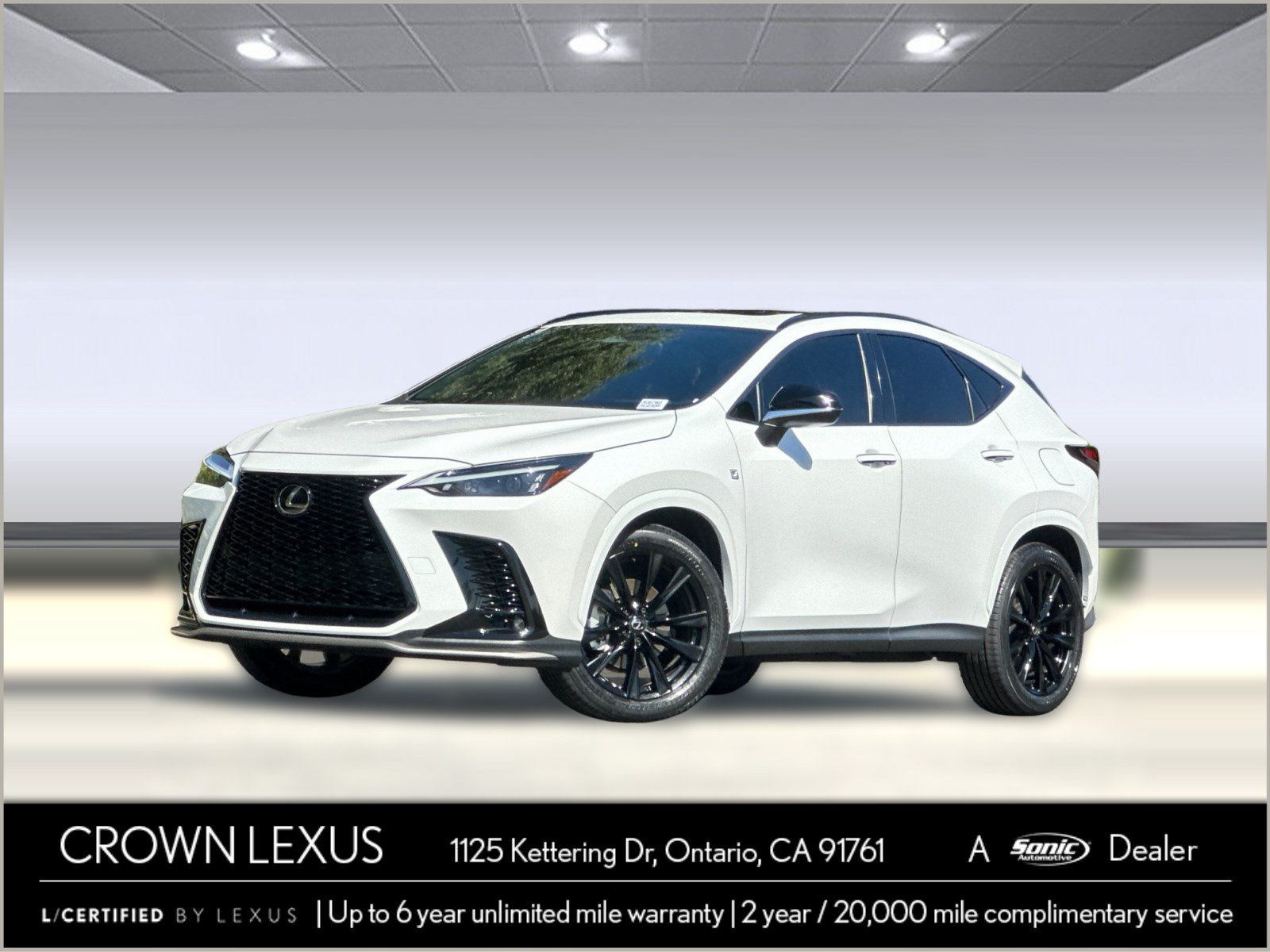  LEXUS NX 350