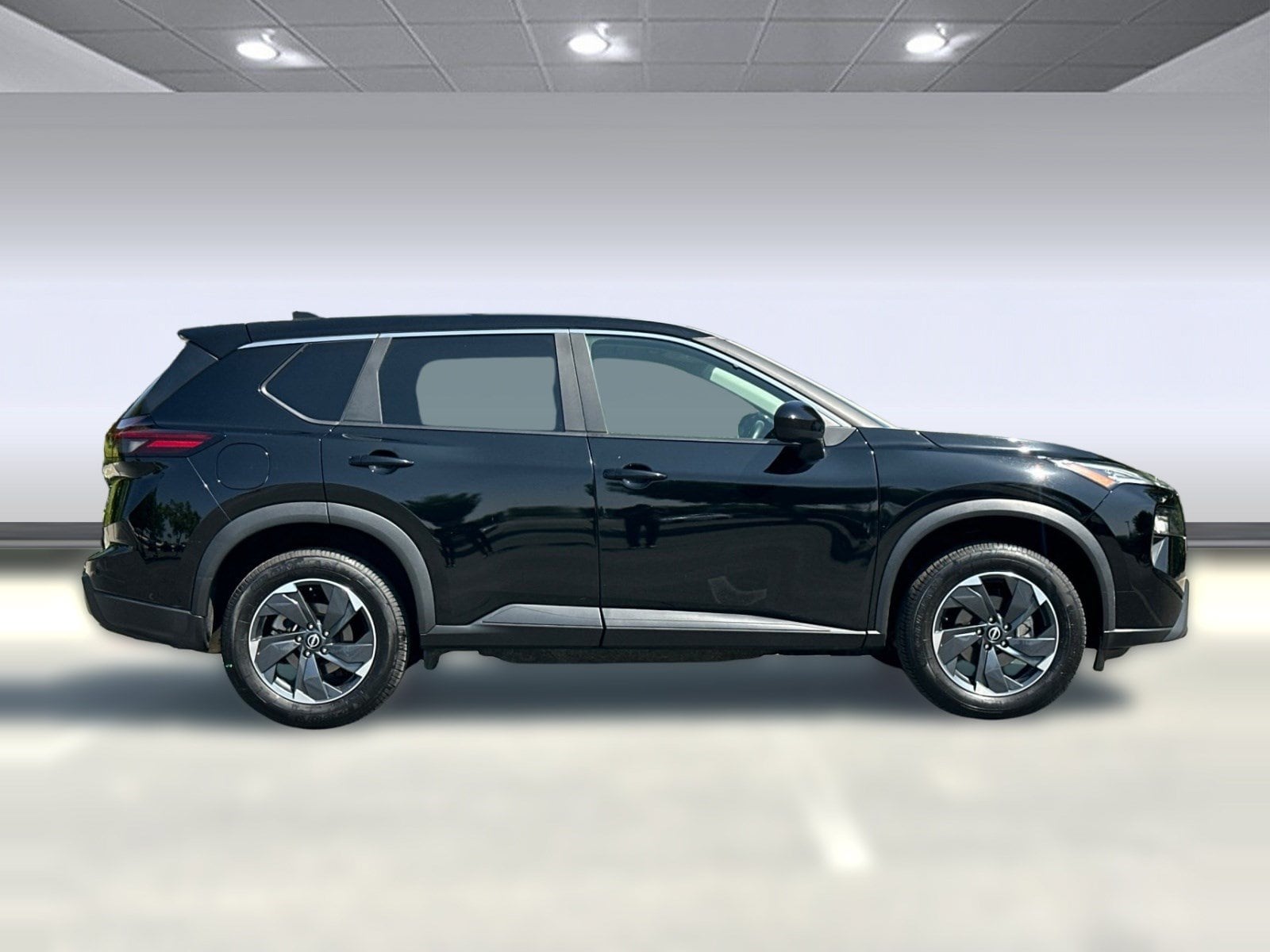 2025 Nissan Rogue SV - Photo 8