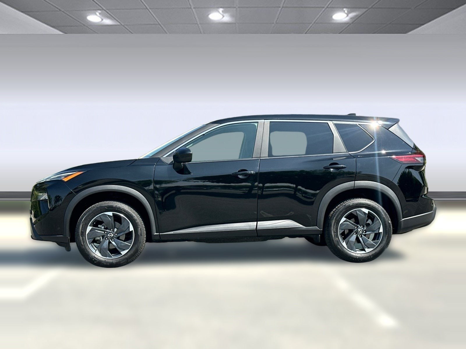 2025 Nissan Rogue SV - Photo 2