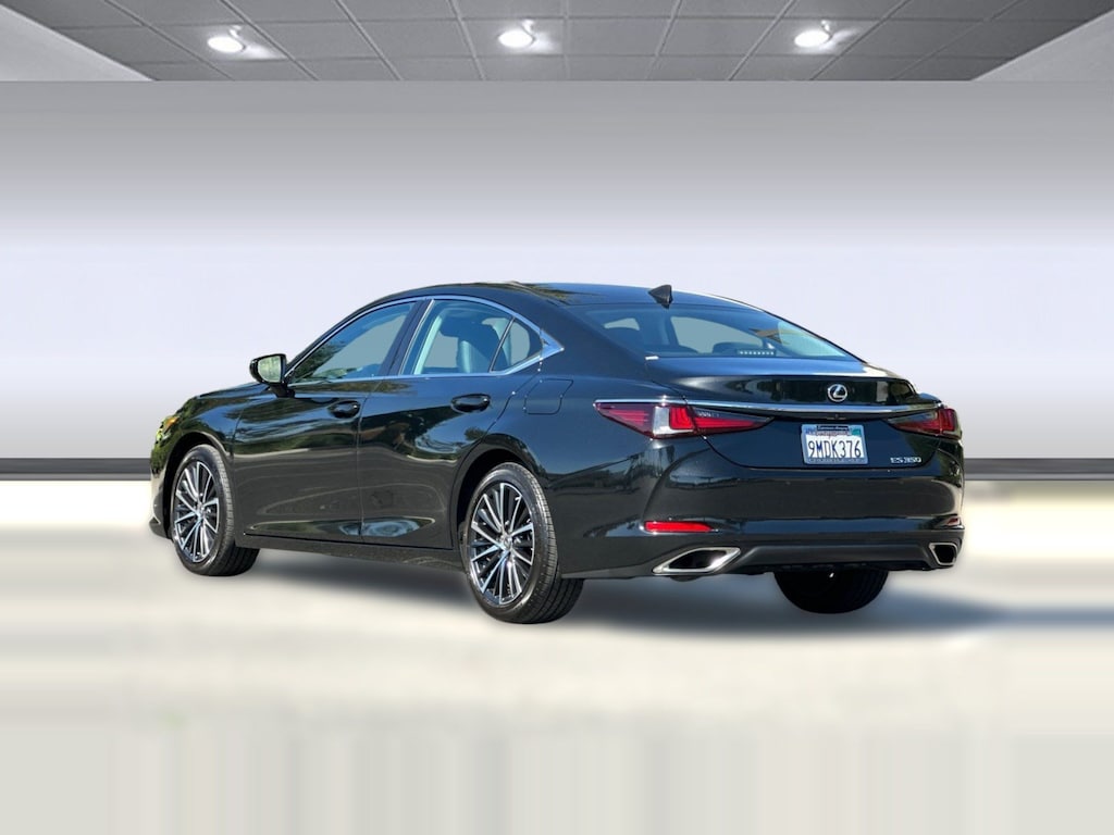 Certified 2024 Lexus ES 350 Sedan