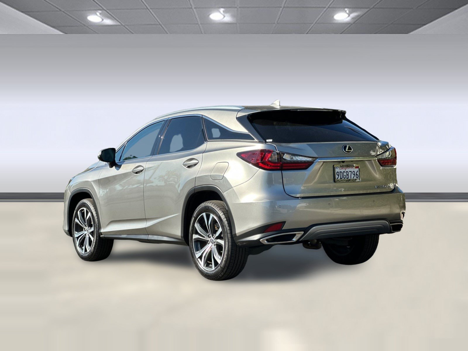 Used 2022 Lexus RX 350 SUV