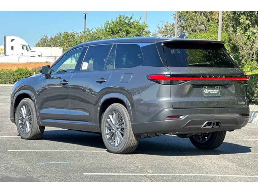 New 2026 Lexus TX 350 TX 350