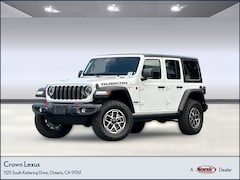 Used 2026 Jeep Wrangler Rubicon SUV for Sale in Ontario, CA
