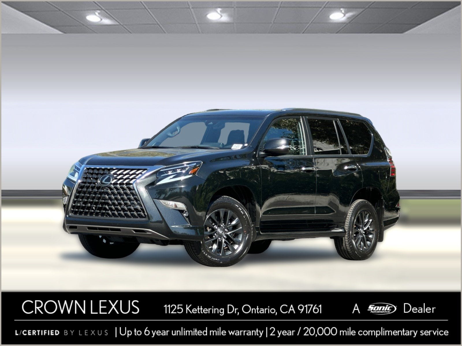 2023 Lexus GX