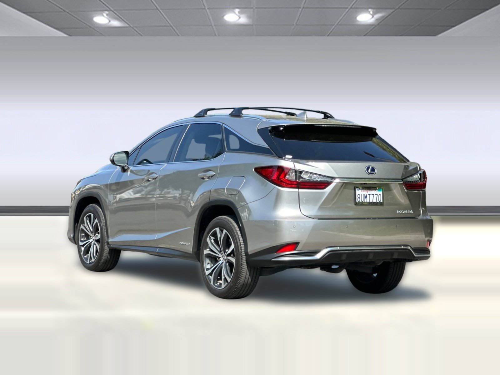 Certified 2022 Lexus RX 450h SUV