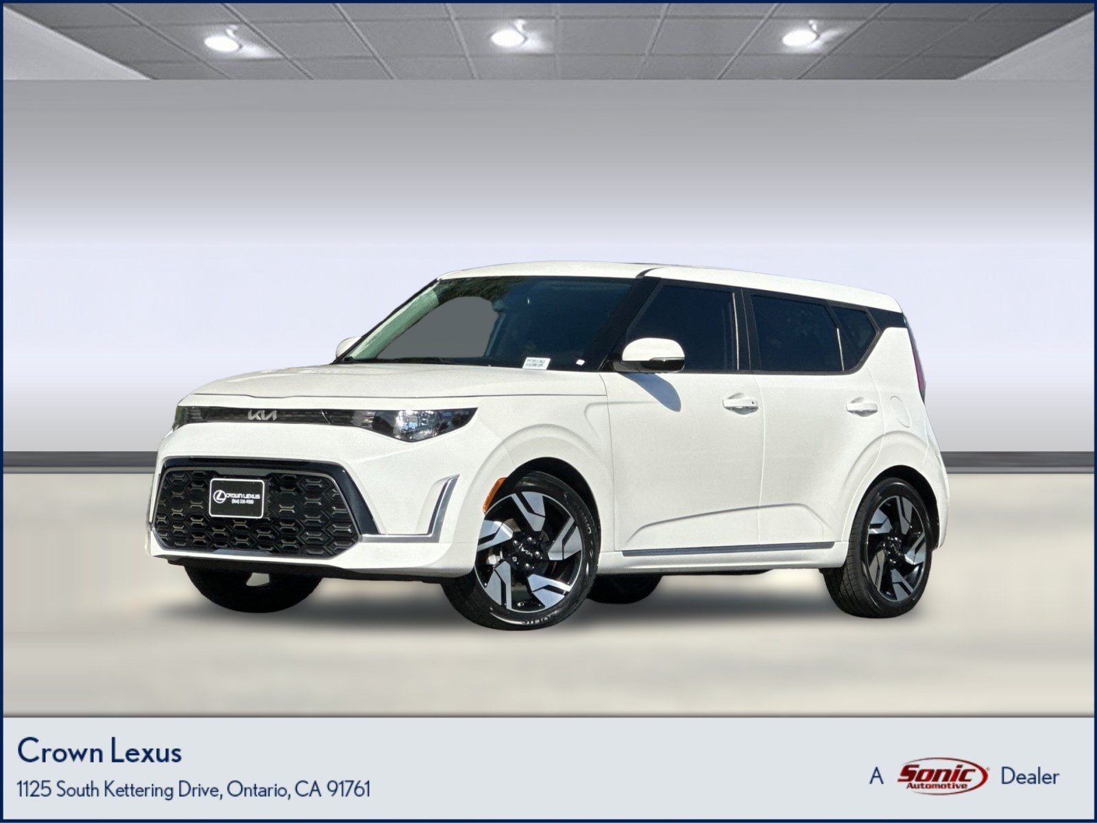 2023 Kia Soul GT-Line Hatchback