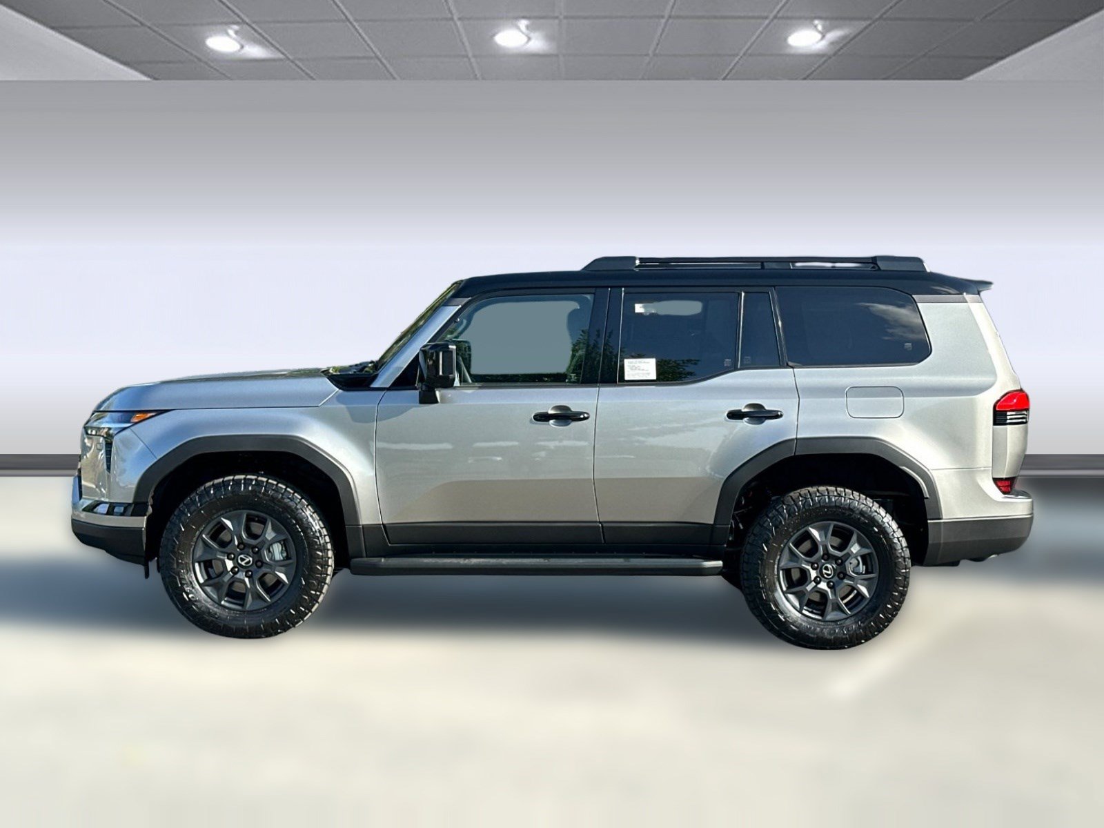 Used 2026 Lexus GX 550 Overtrail SUV