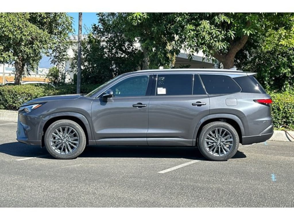New 2026 Lexus TX 350 TX 350