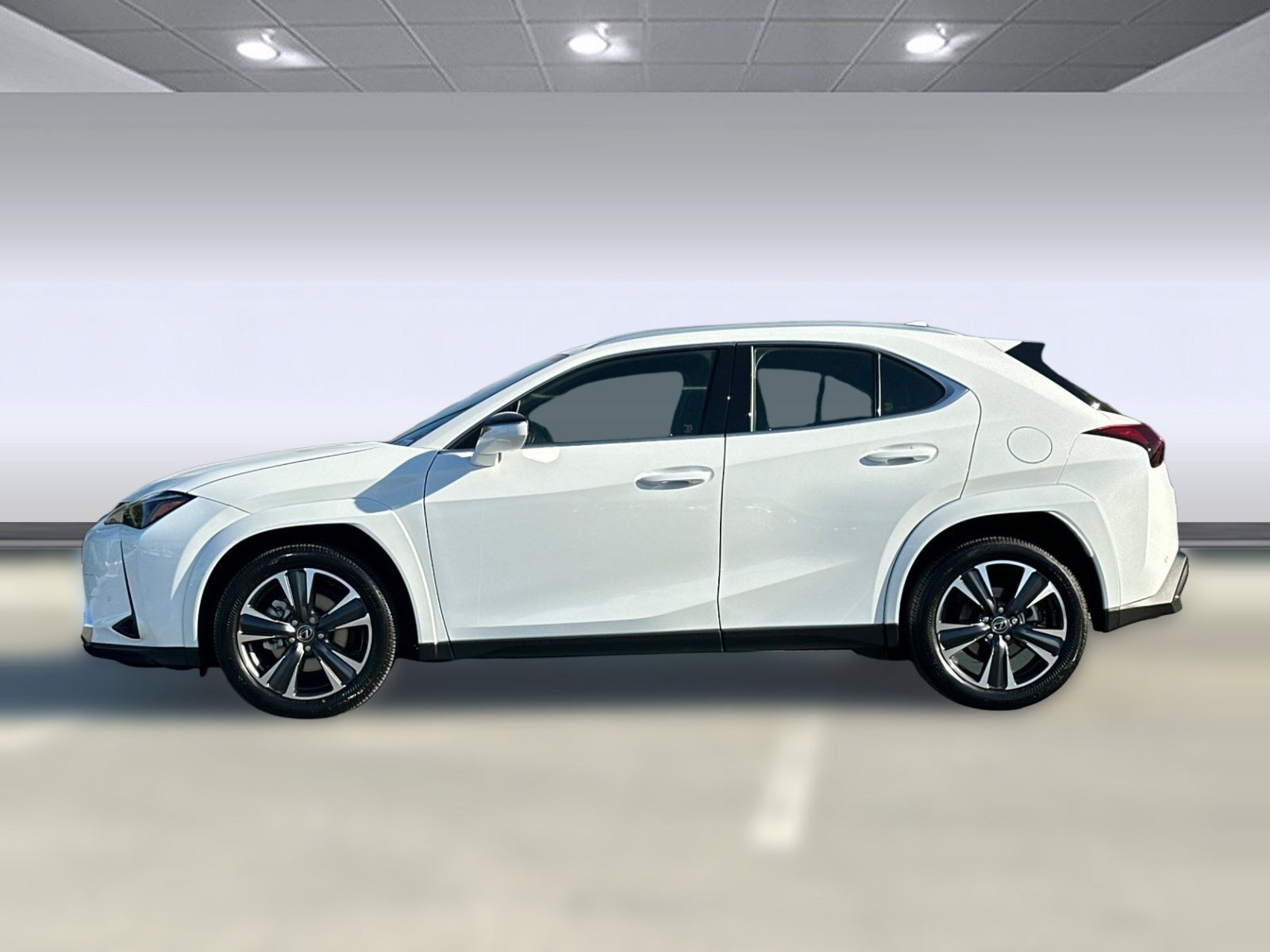 Certified 2026 Lexus UX 300h Premium SUV