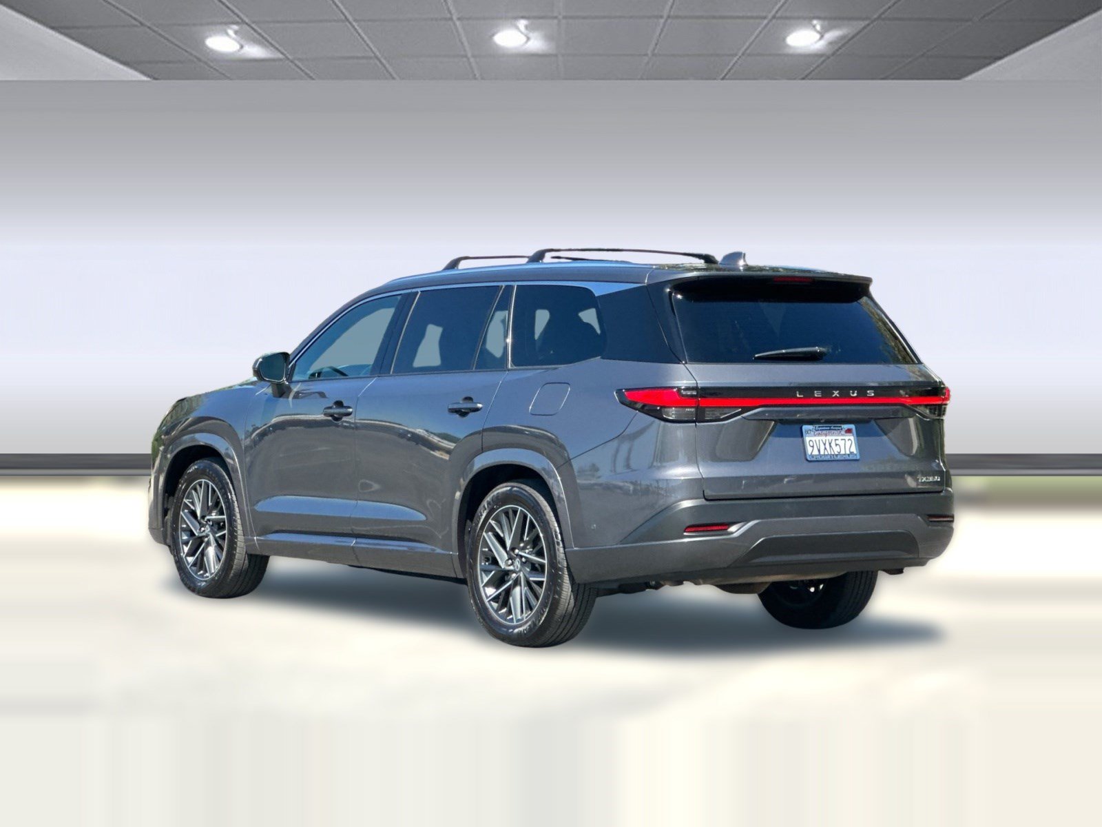Certified 2026 Lexus TX 350 Premium SUV