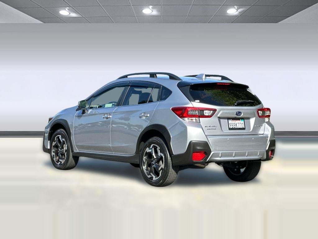 Used 2022 Subaru Crosstrek Limited SUV
