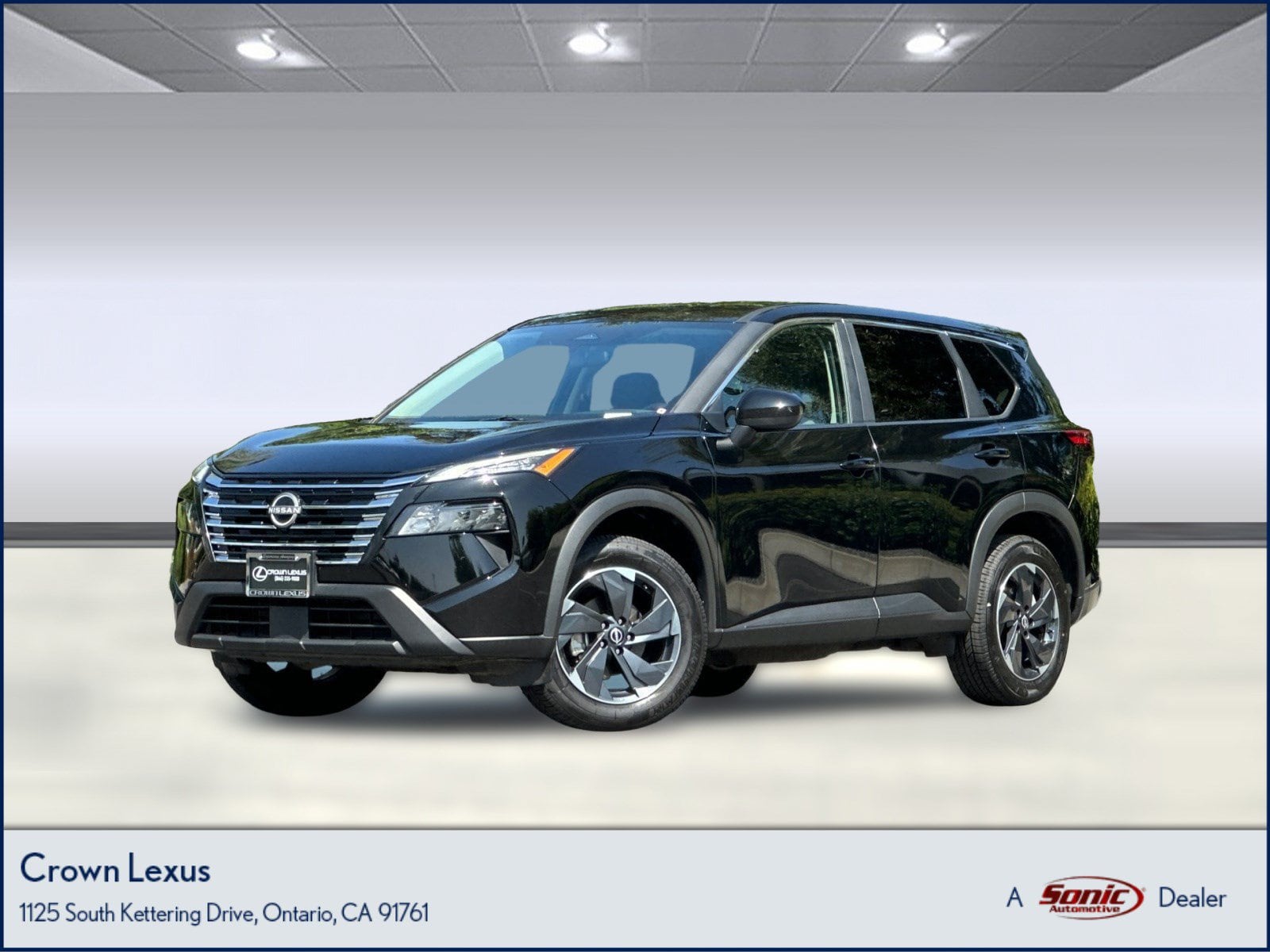 2025 Nissan Rogue
