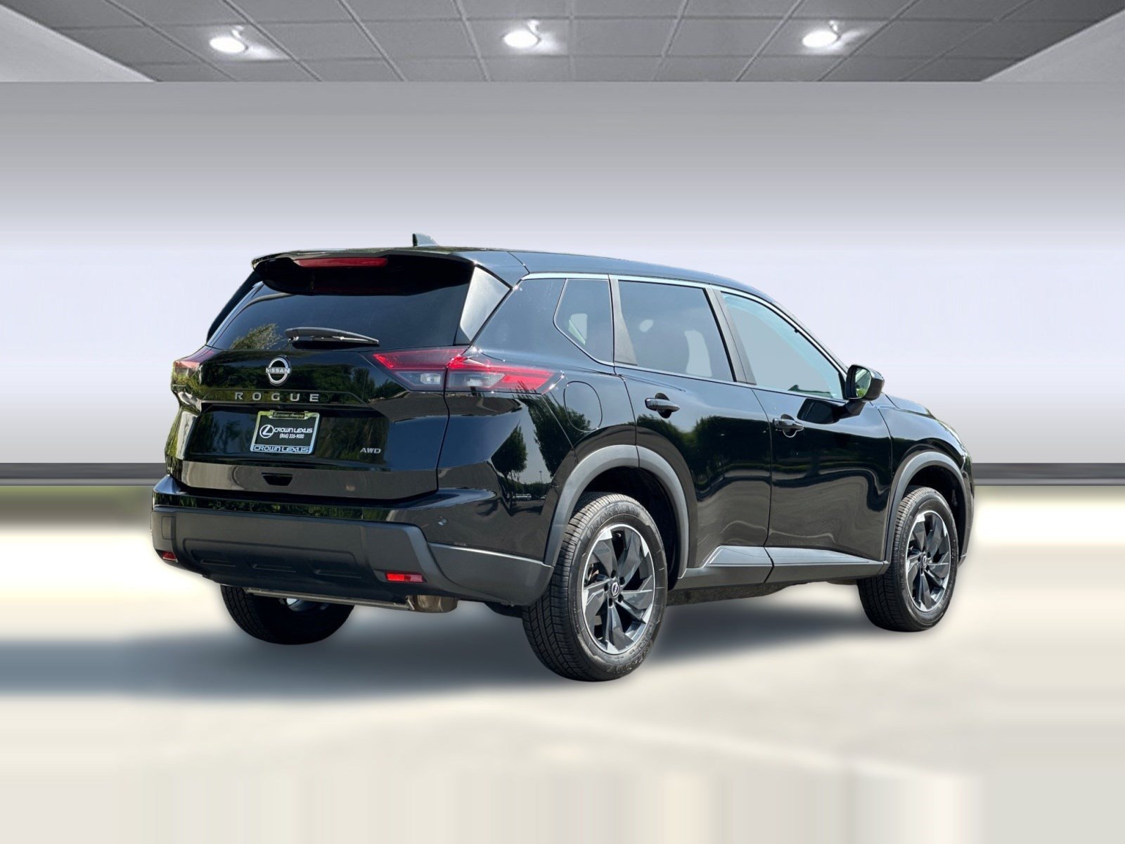 2025 Nissan Rogue SV - Photo 9
