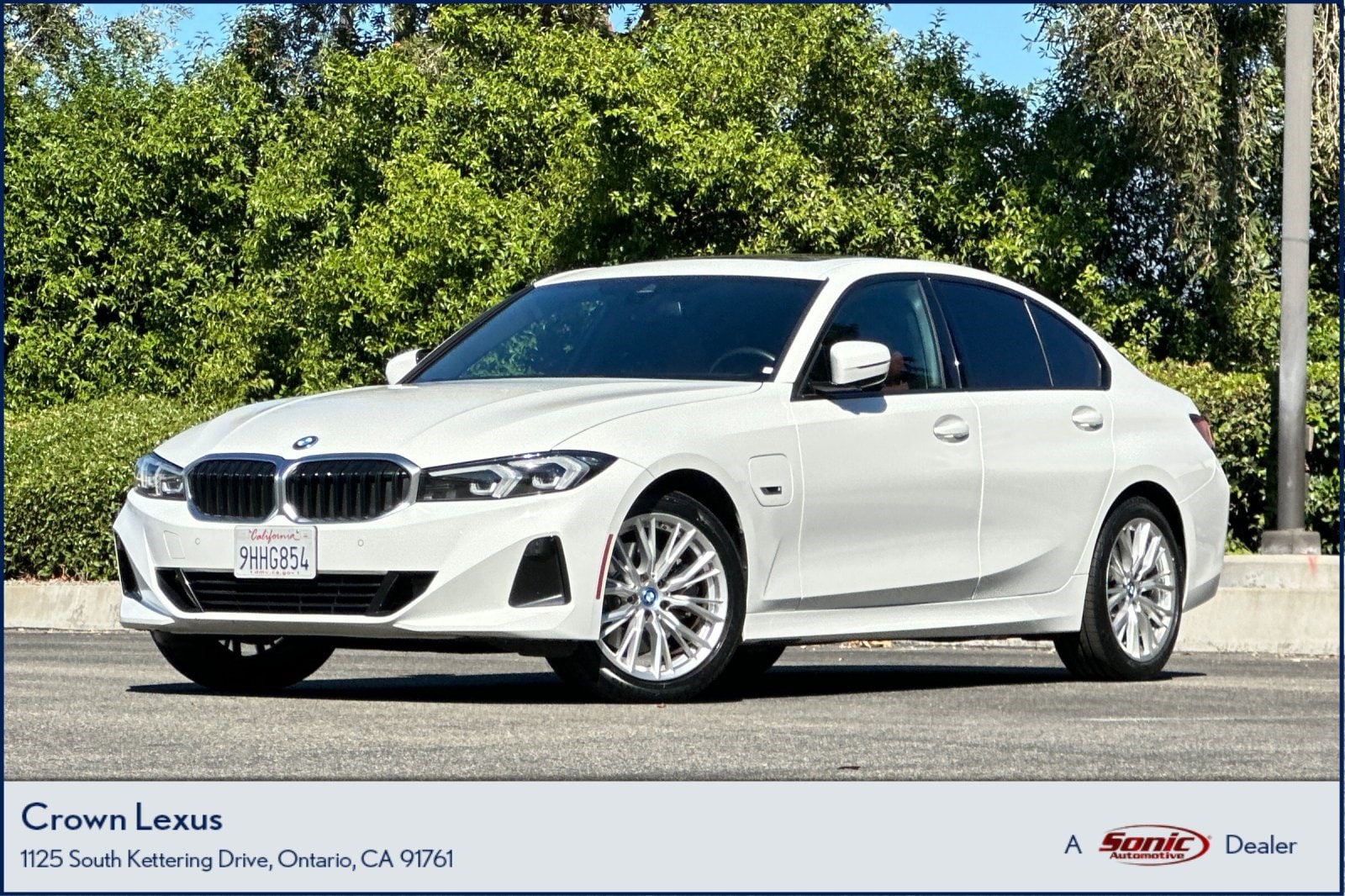 2023 Bmw 330e