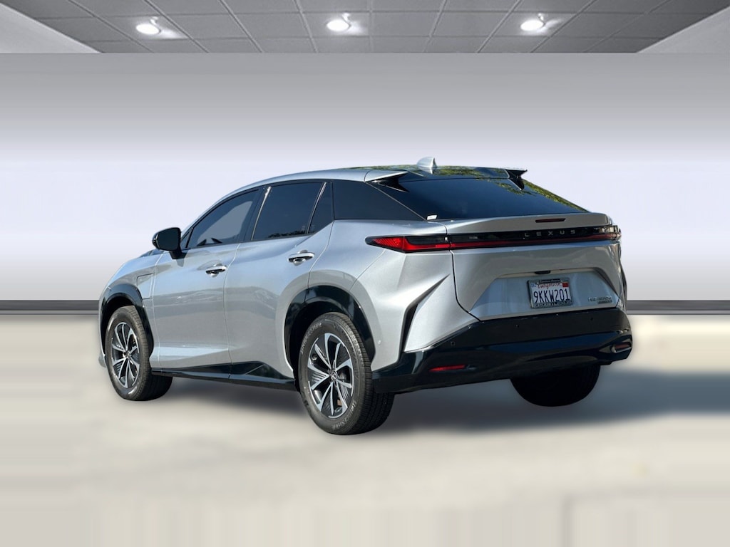 Certified 2023 Lexus RZ 450e Premium w/18" Wheel SUV