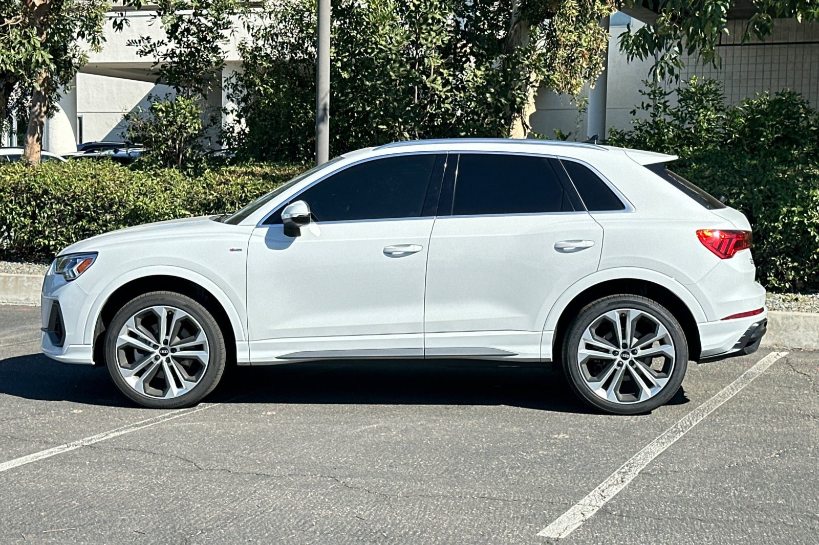 Used 2021 Audi Q3 45 S line Premium SUV