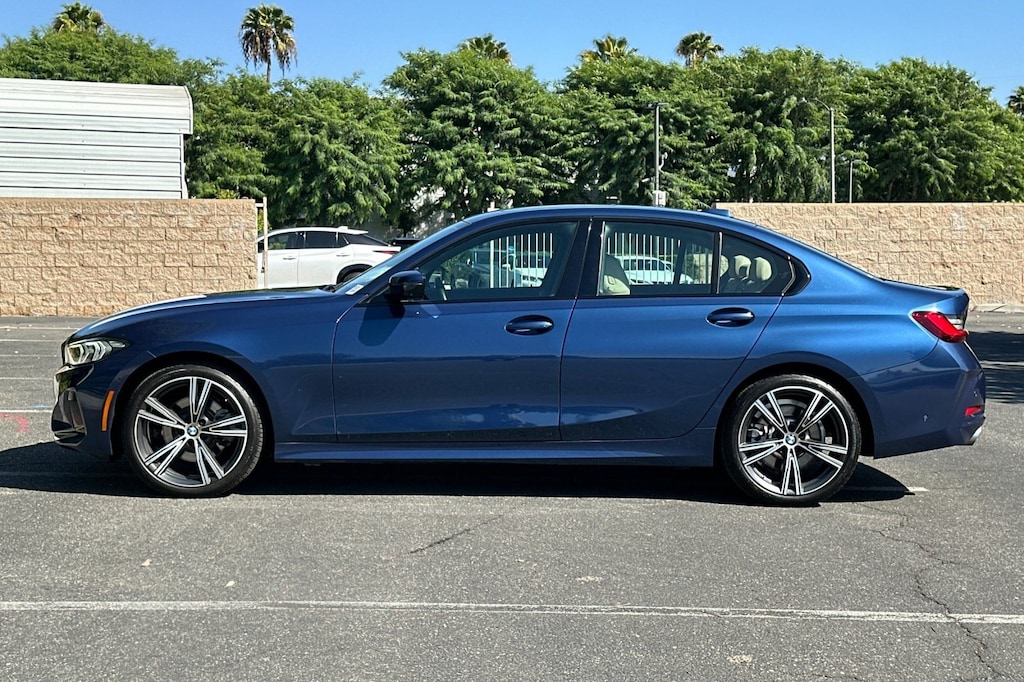 Used 2023 BMW 330i Sedan
