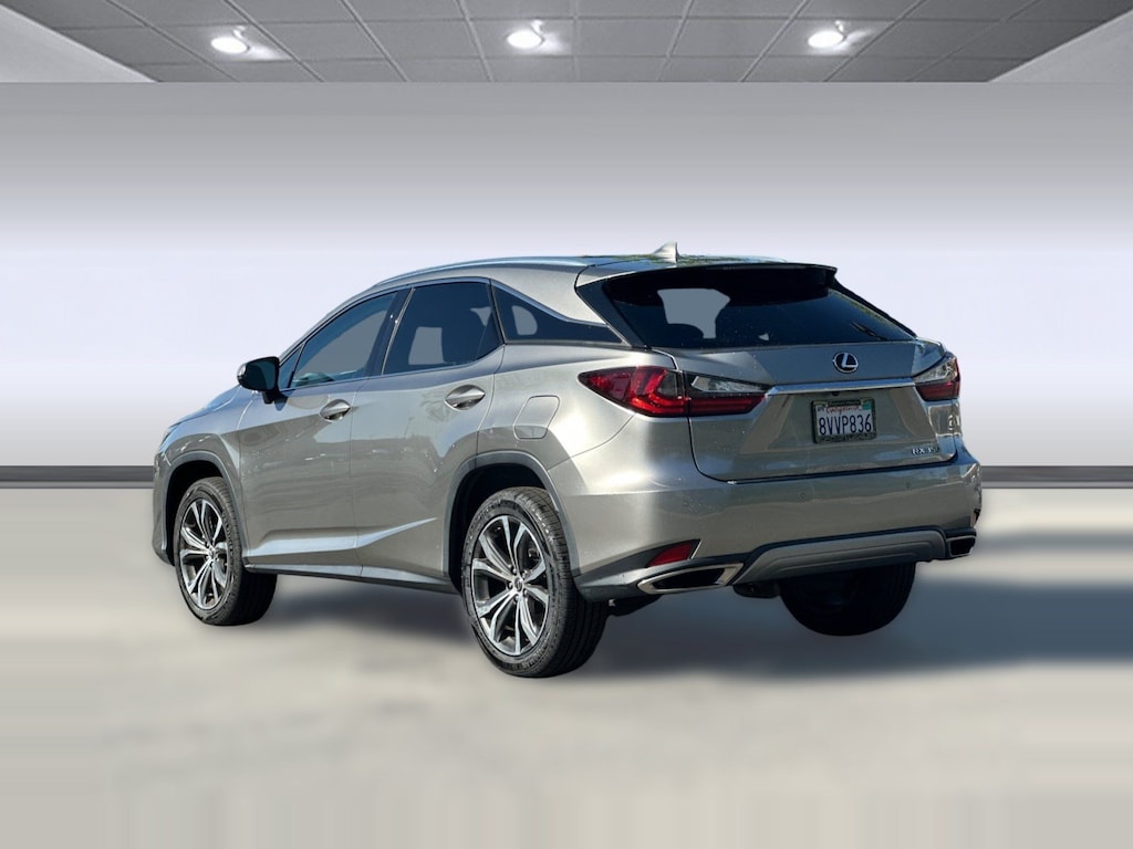 Used 2021 Lexus RX 350 SUV