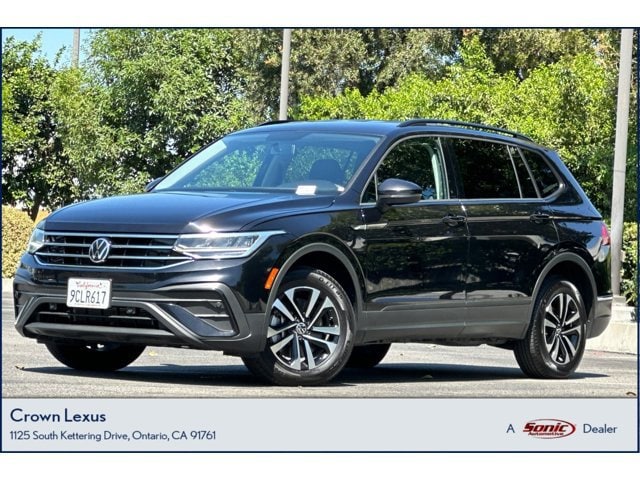 2022 Volkswagen Tiguan