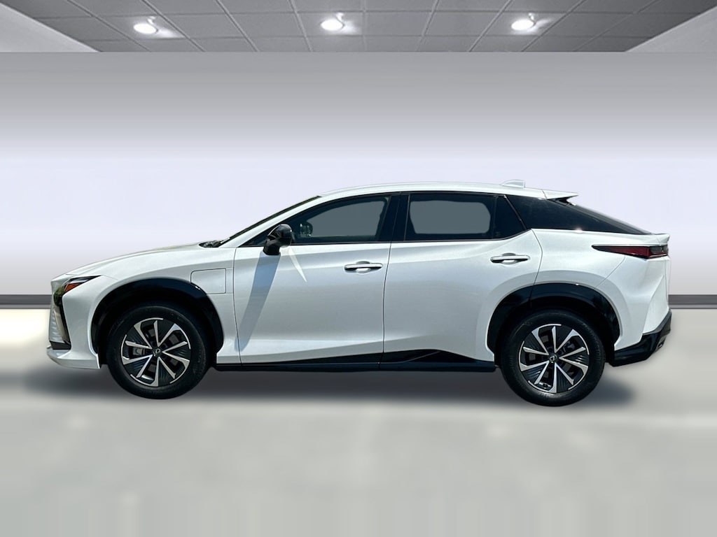 Certified 2025 Lexus RZ 450e SUV