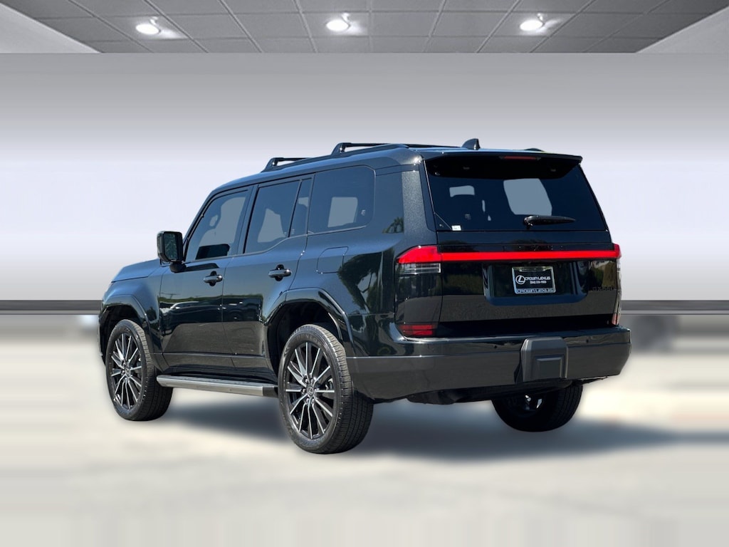 Used 2025 Lexus GX 550 Luxury SUV