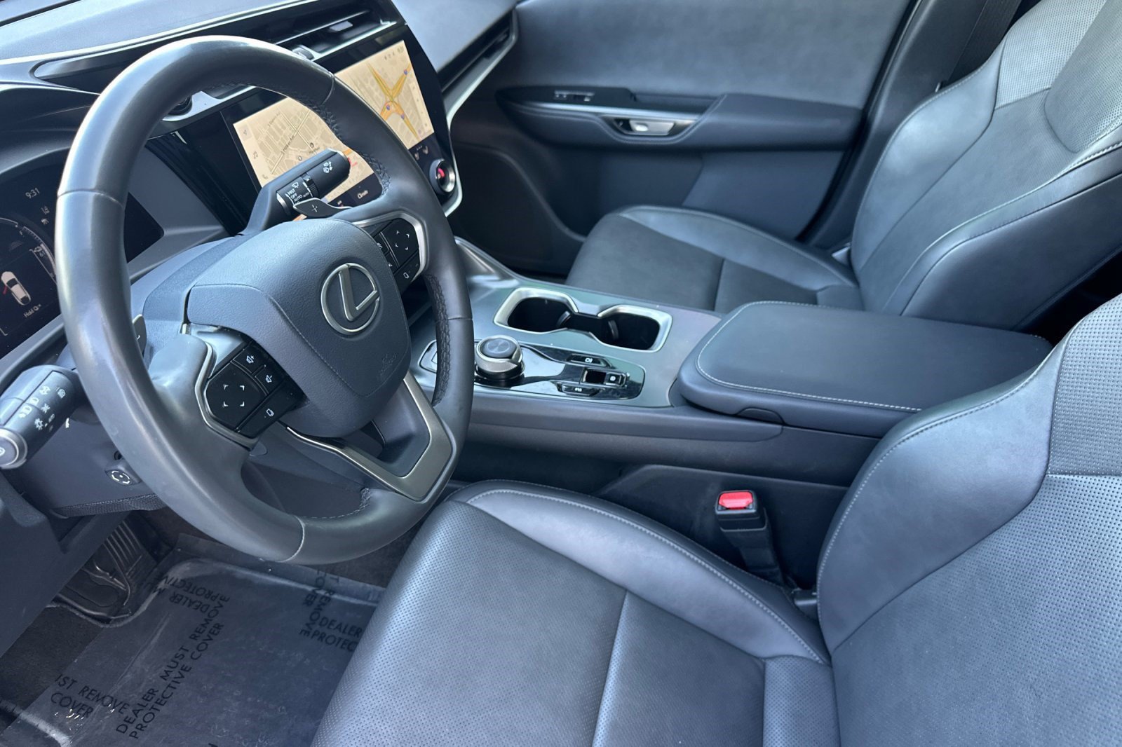 Certified 2023 Lexus RZ 450e Premium w/18" Wheel SUV