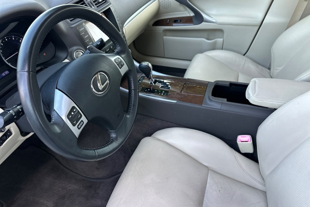 Used 2011 Lexus IS 350 Base Sedan