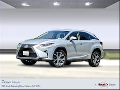 Used 2017 LEXUS RX 350 SUV for Sale in Ontario, CA
