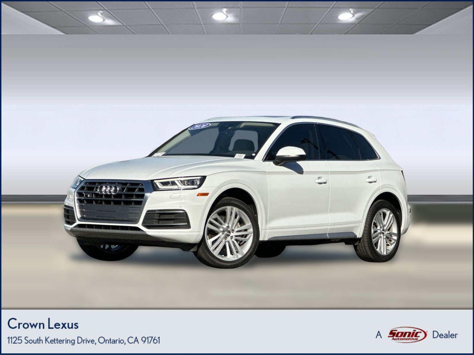 2020 Audi Q5