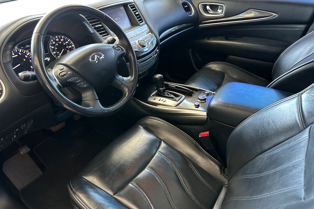 Used 2015 INFINITI QX60 3.5 SUV