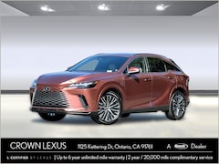 Used 2023 LEXUS RX 350 Premium Plus SUV for Sale in Ontario, CA