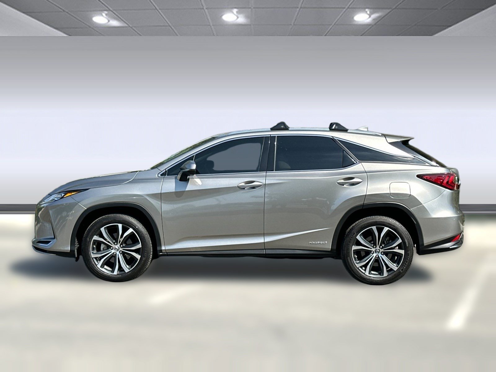 Certified 2022 Lexus RX 450h SUV
