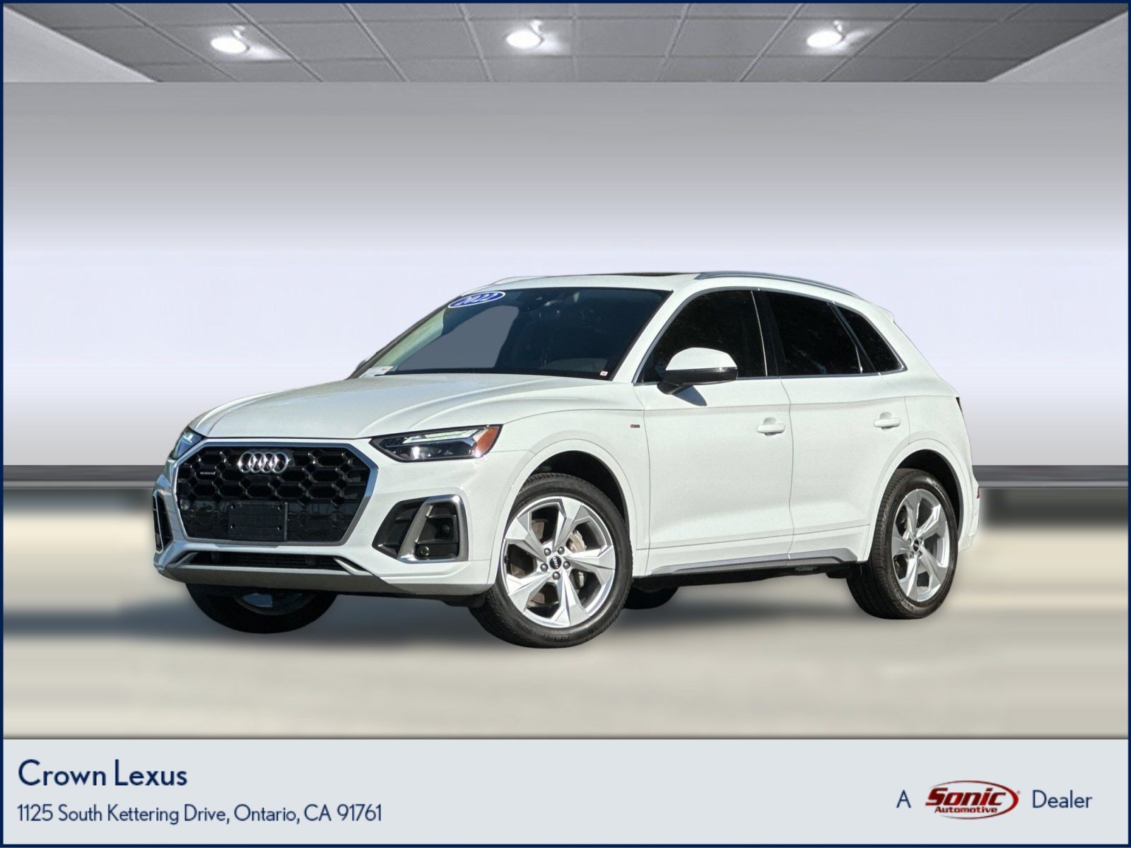 2022 Audi Q5