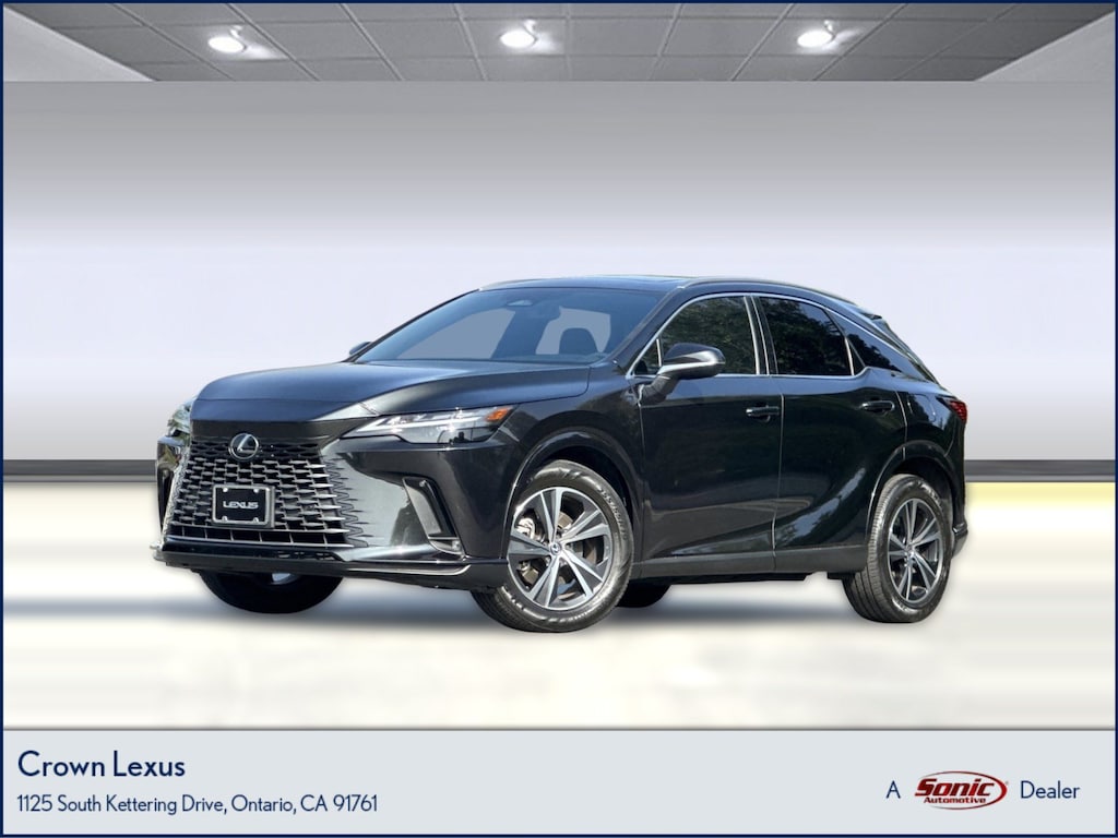 Used 2024 Lexus RX 350 Premium Plus SUV