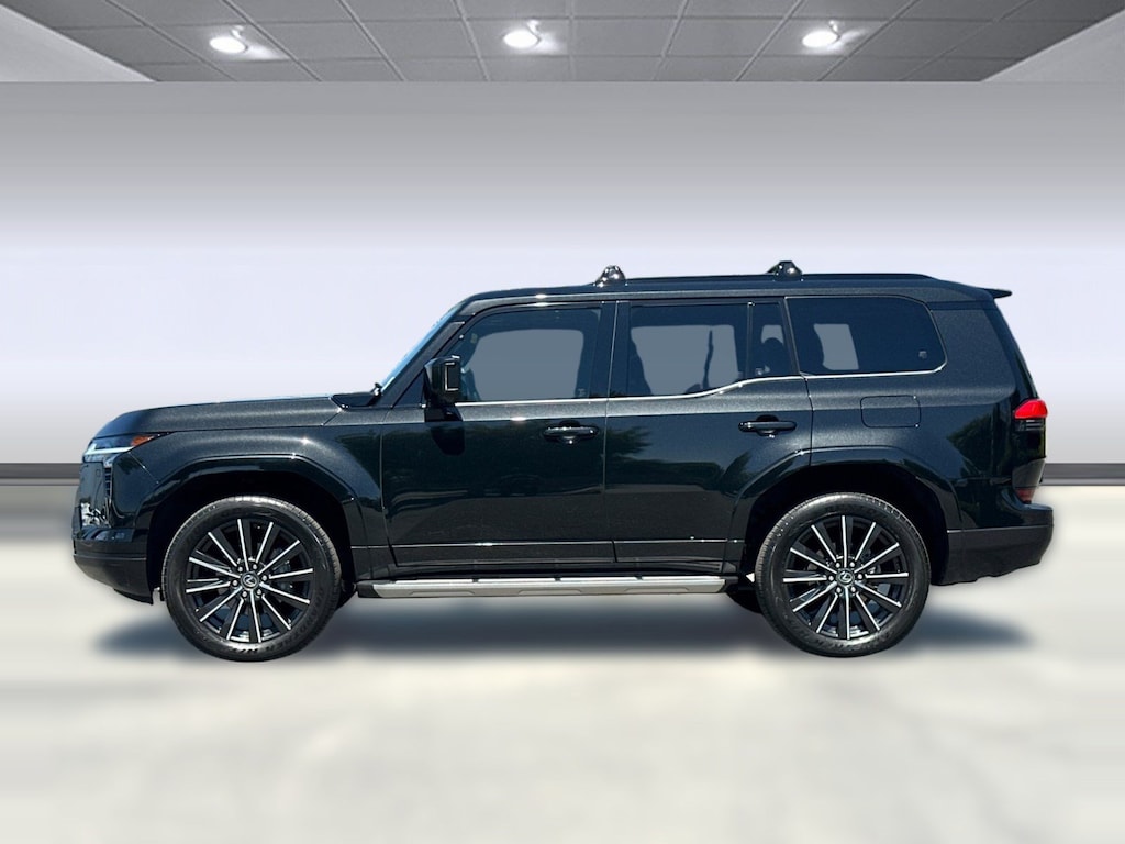 Used 2025 Lexus GX 550 Luxury SUV