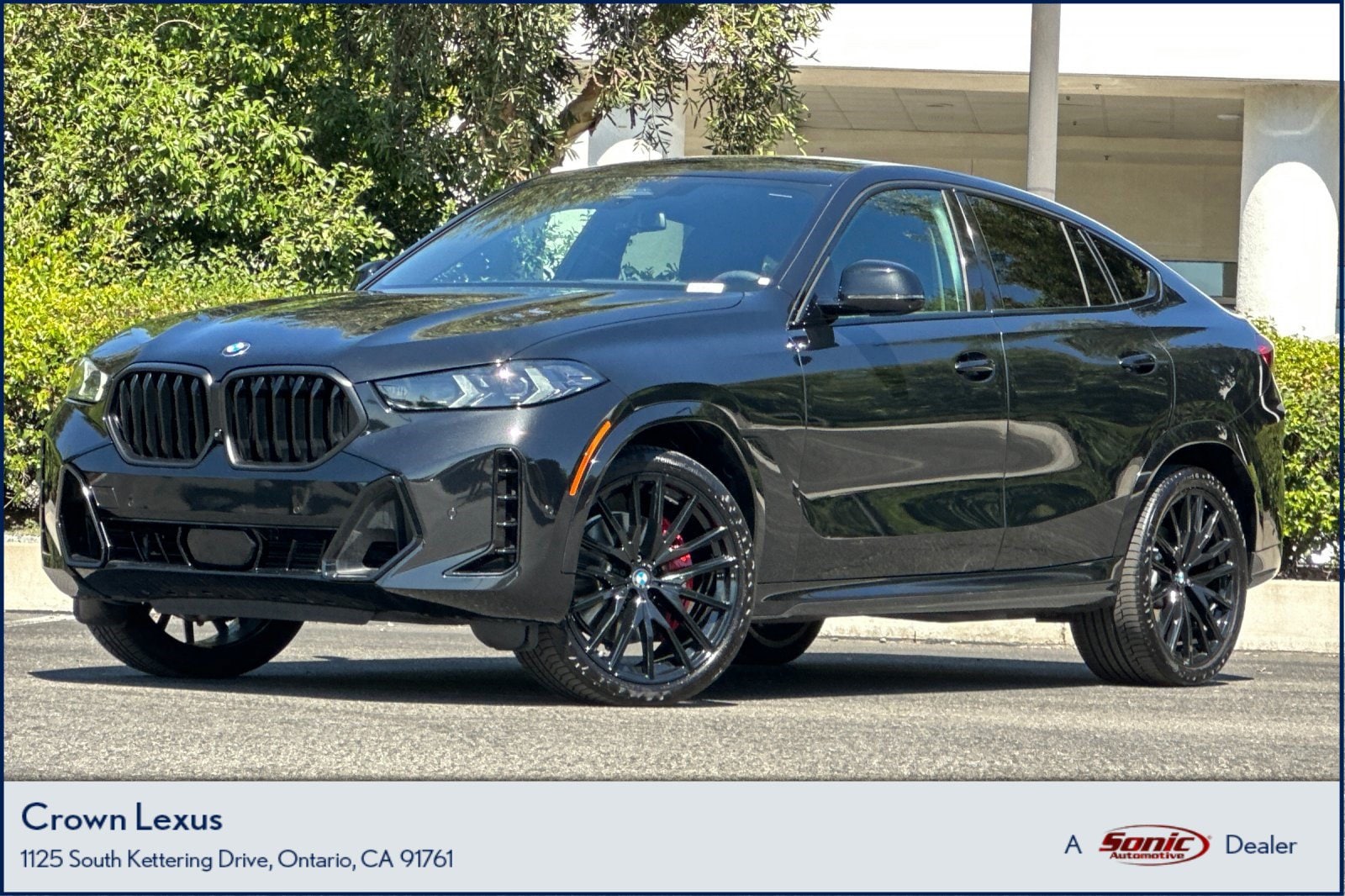 2026 BMW X6