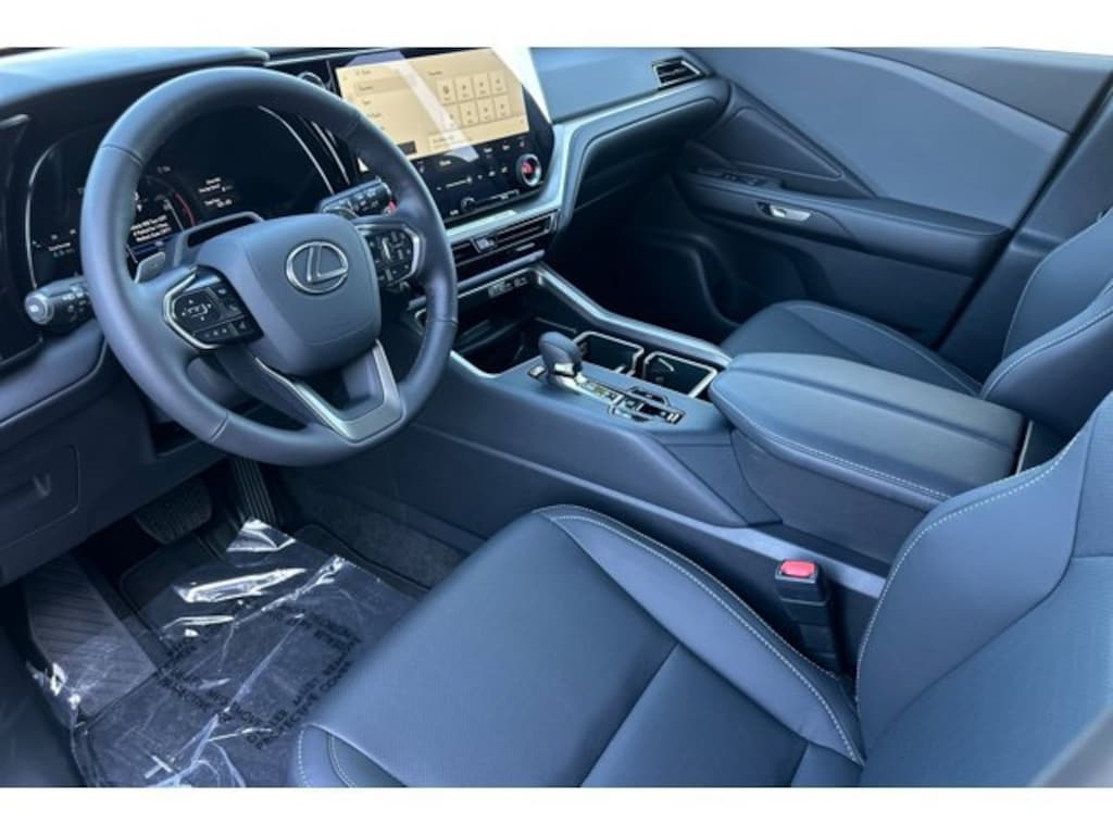 New 2026 Lexus TX 350 TX 350