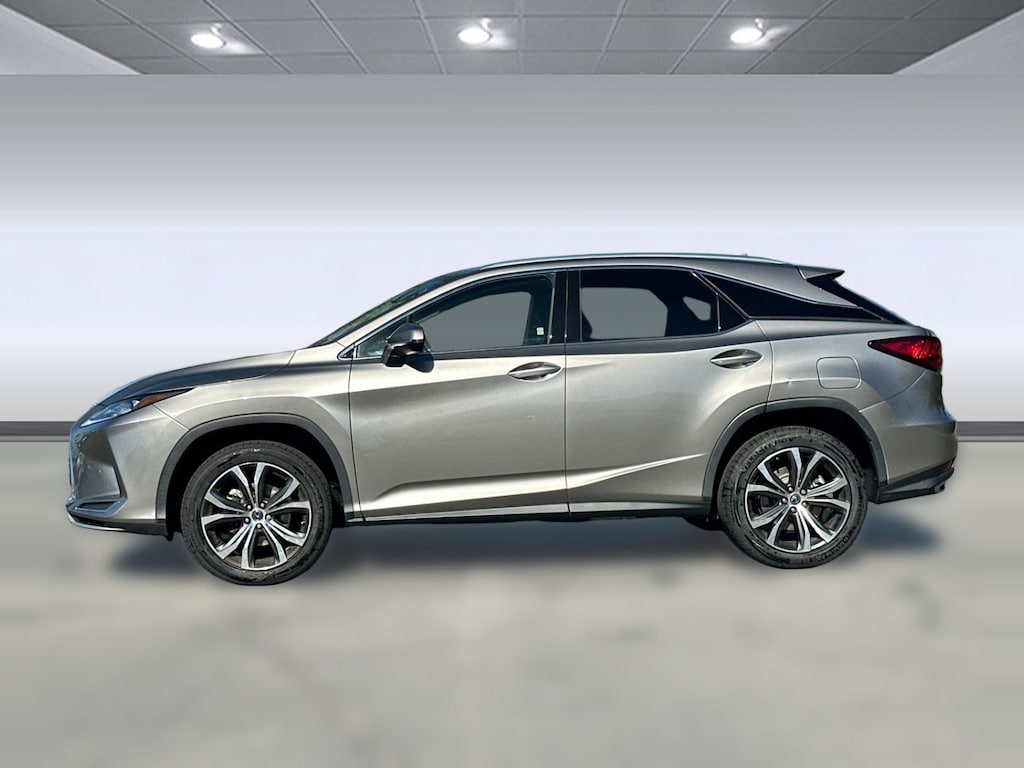 Used 2021 Lexus RX 350 SUV