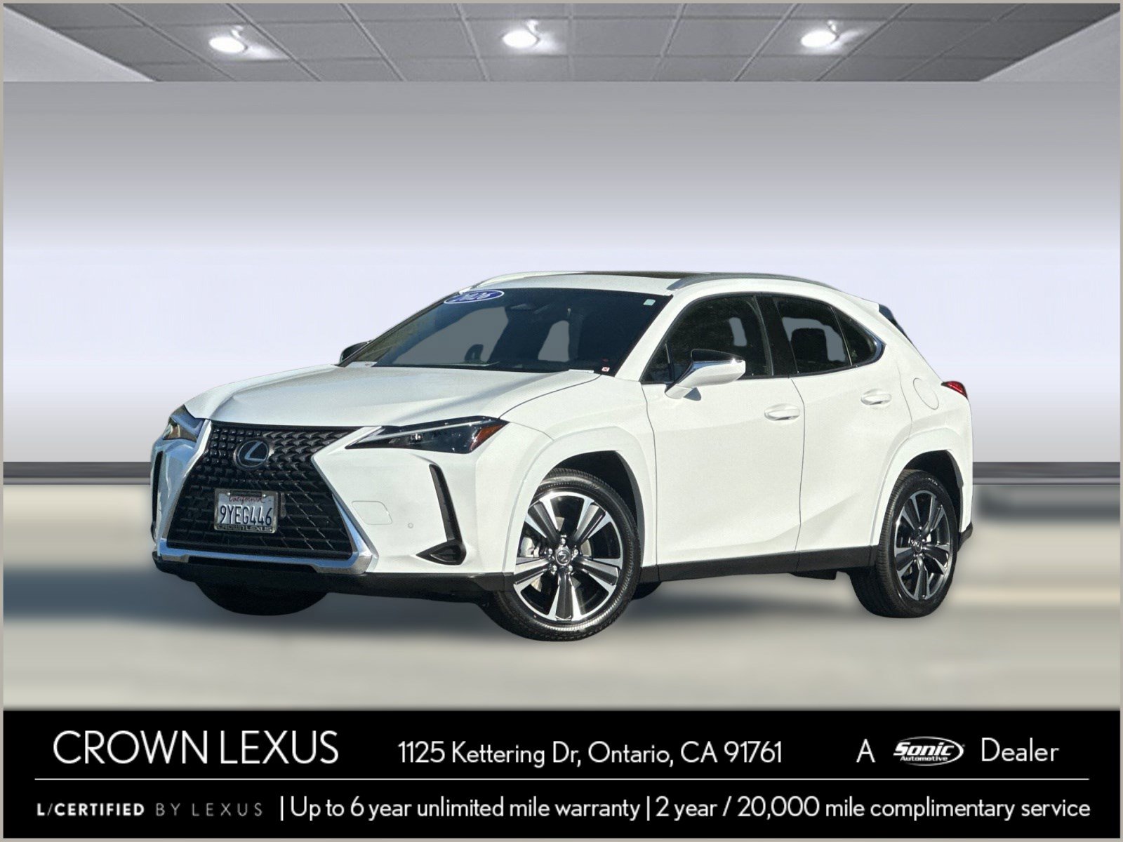  LEXUS UX 300h