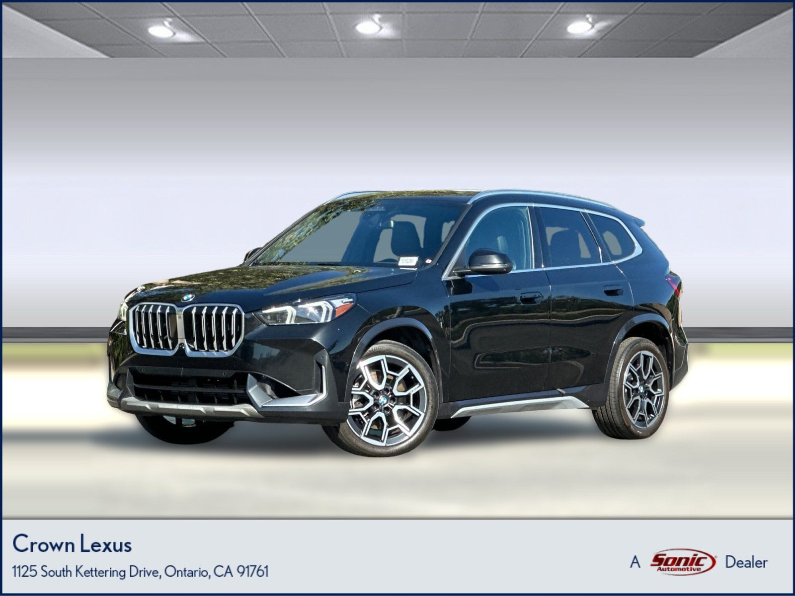 2025 BMW X1