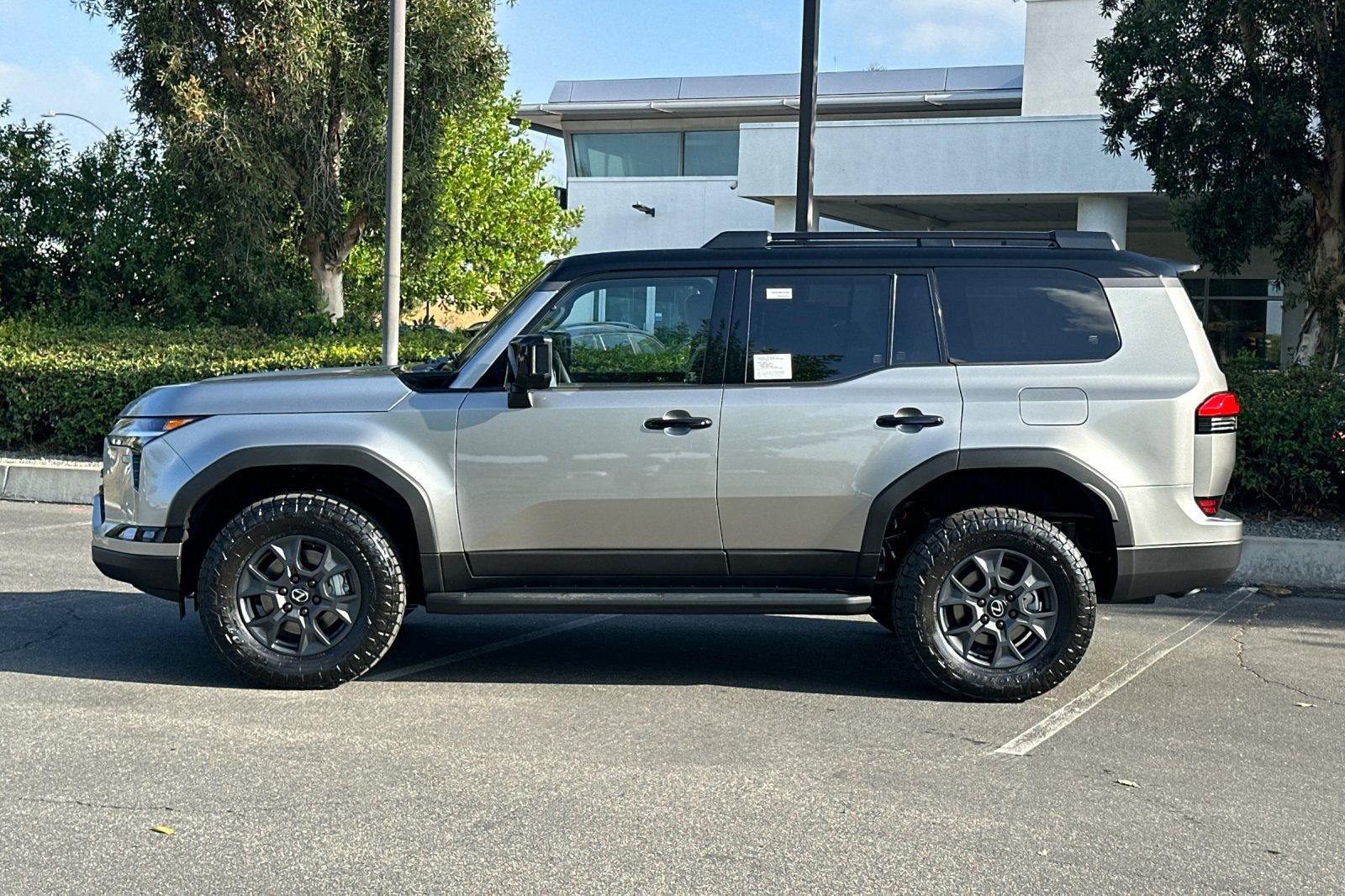Used 2026 Lexus GX 550 Overtrail SUV