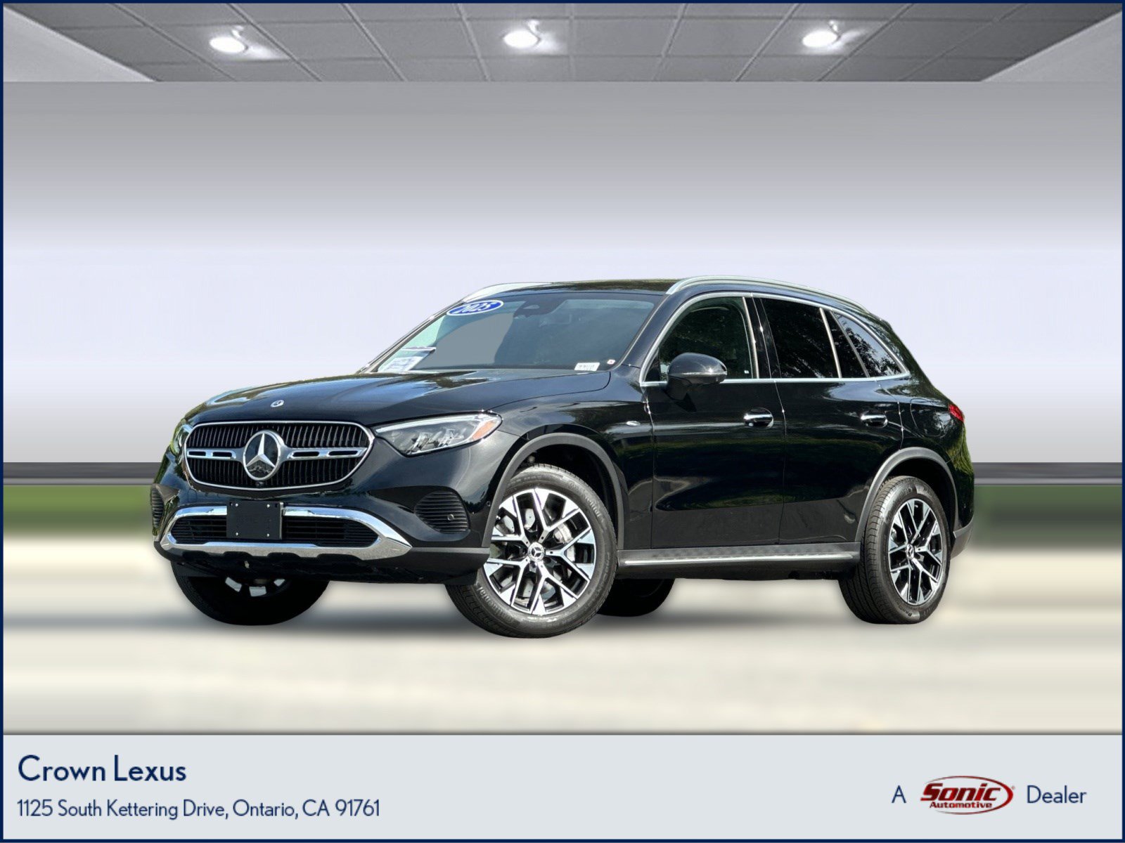 Used 2025 Mercedes-Benz GLC 350e 4MATIC SUV for Sale in Ontario, CA