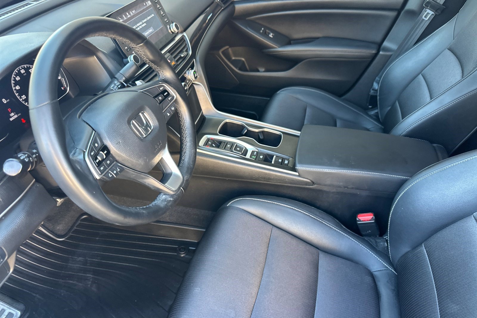 Used 2022 Honda Accord Hybrid Sport Sedan