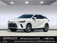 Used 2024 LEXUS RX 350 Premium SUV for Sale in Ontario, CA